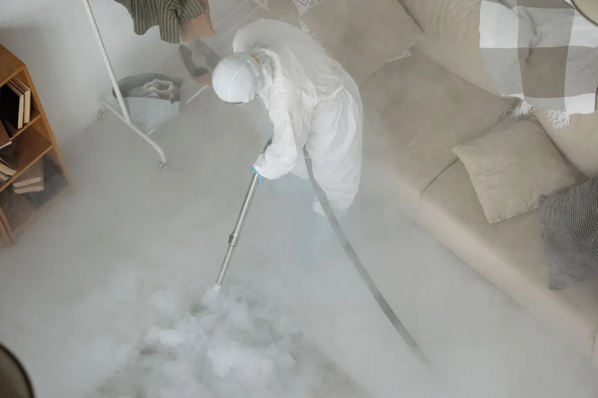 Crime Scene Cleanup in Fort Recovery, OH